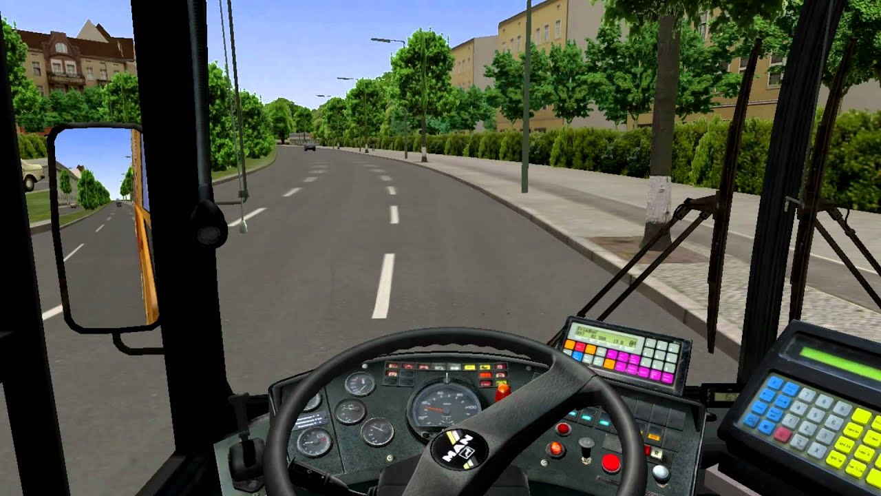 omsi the bus simulator